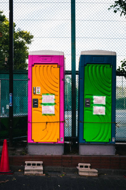 Portable Toilet Options We Offer in Glennville, GA