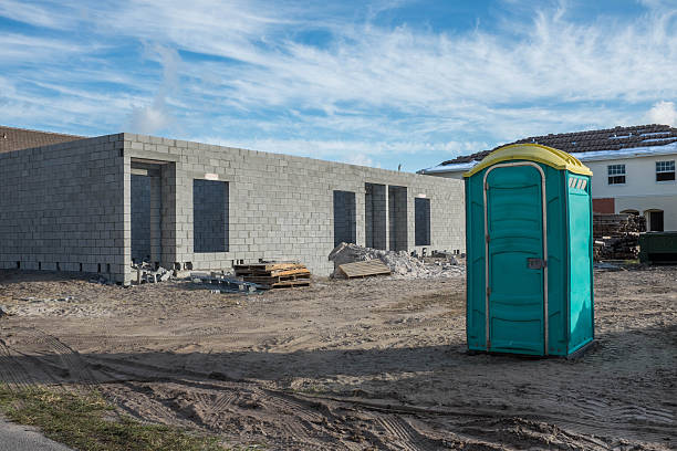 Professional porta potty rental in Glennville, GA